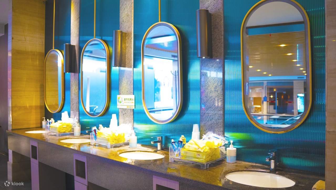 Dongguan Tihao Club · Hot Springs, Food | Changping Town